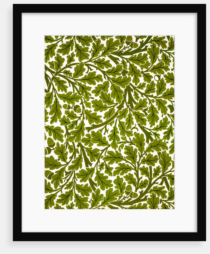 Oak Tree wallpaper by John Henry Dearle