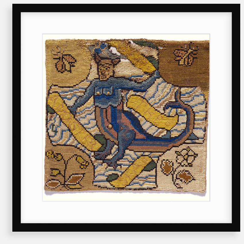 A monster off the sea by Elizabeth Talbot