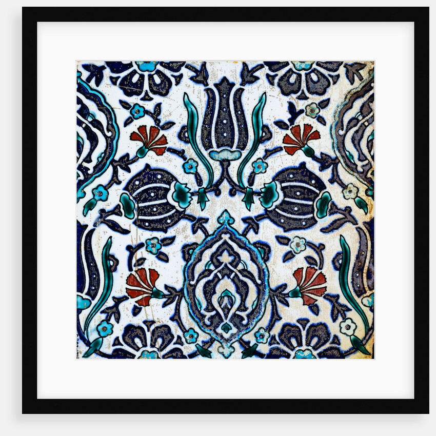 Tile by Hollins & Co. Minton