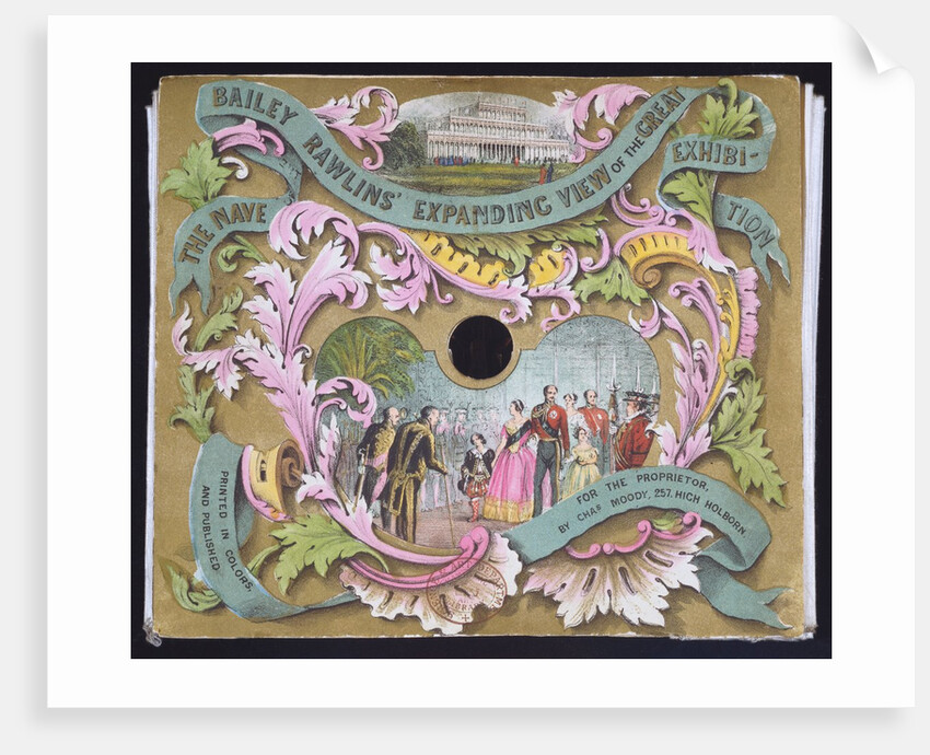 Expanding View of the Great Exhibition by Charles Moody
