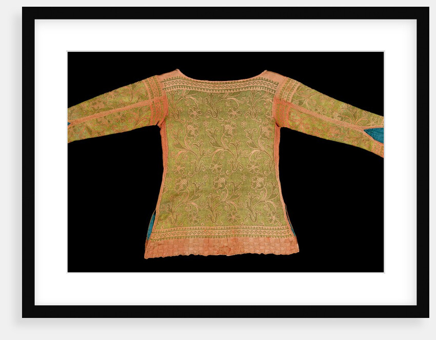 Knitted Jacket. England or Italy, mid-17th century by Anonymous