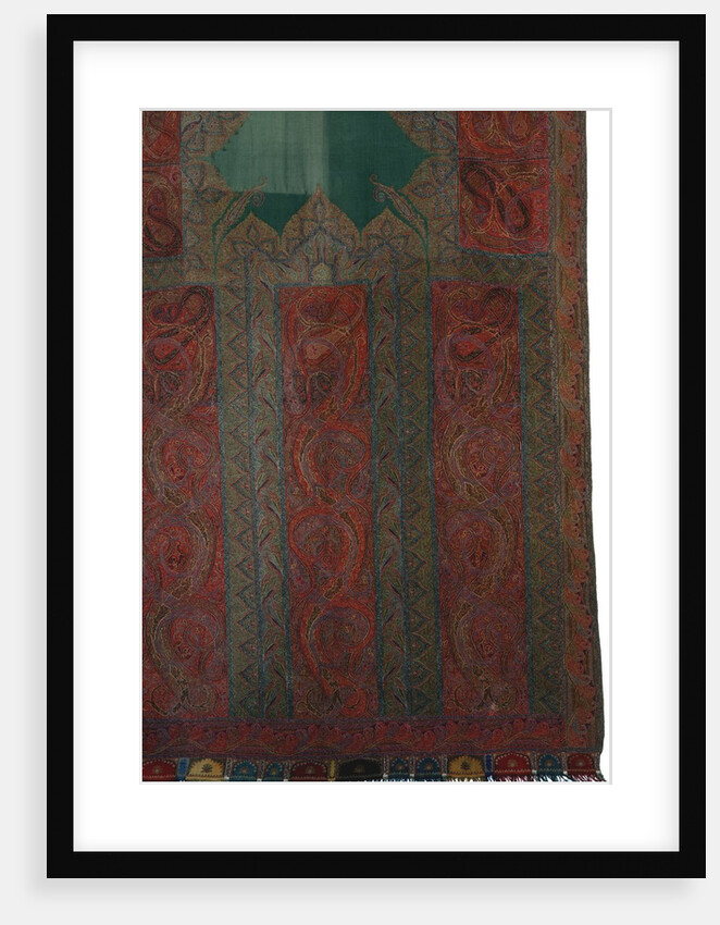 Shawl by Unknown