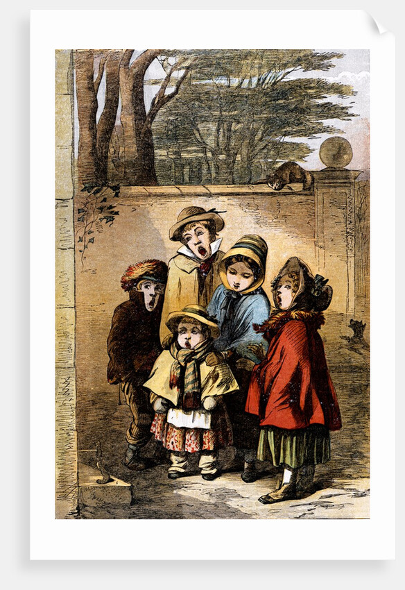 A Christmas Carol by Anonymous