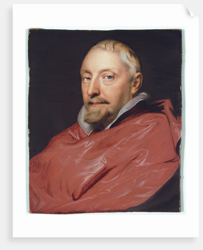 Antoine Triest by Anonymous