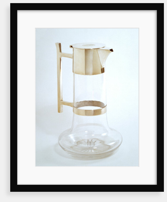 Decanter by Christopher Dresser