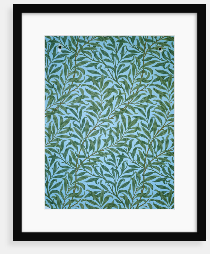 Willow Bough wallpaper by William Morris