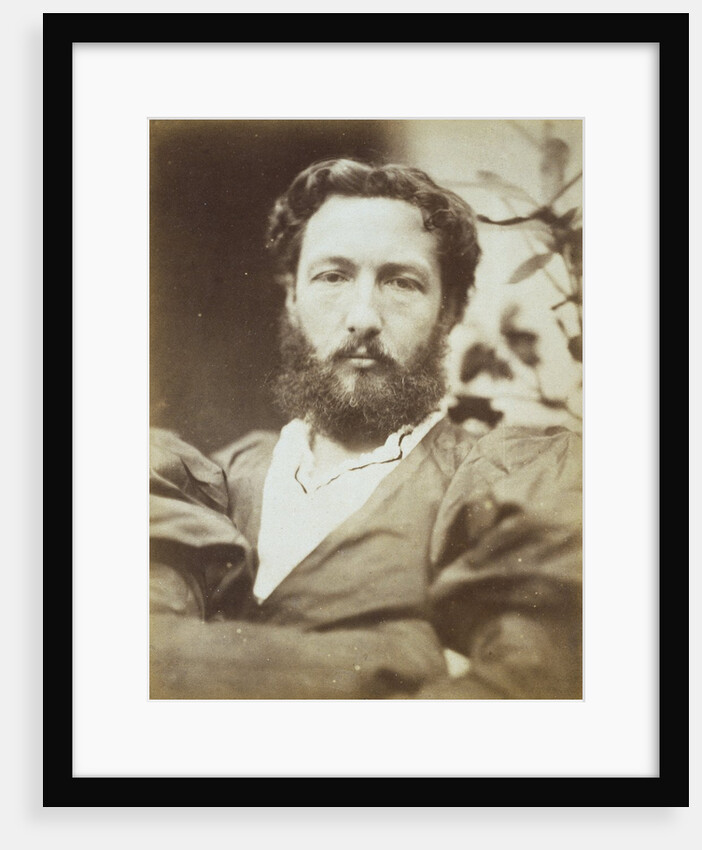 Frederick, Lord Leighton by David Wilkie Wynfield