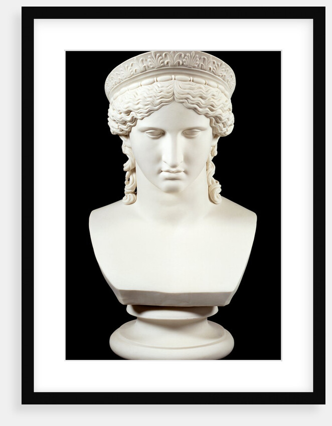 Bust by William Theed