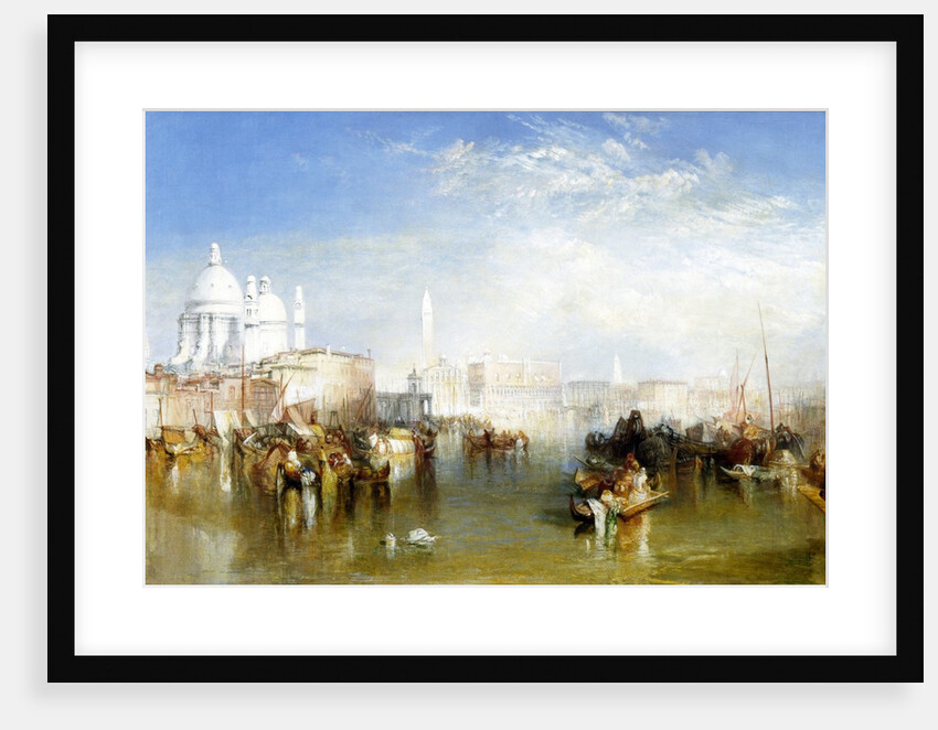 Venice by Joseph Mallord William Turner