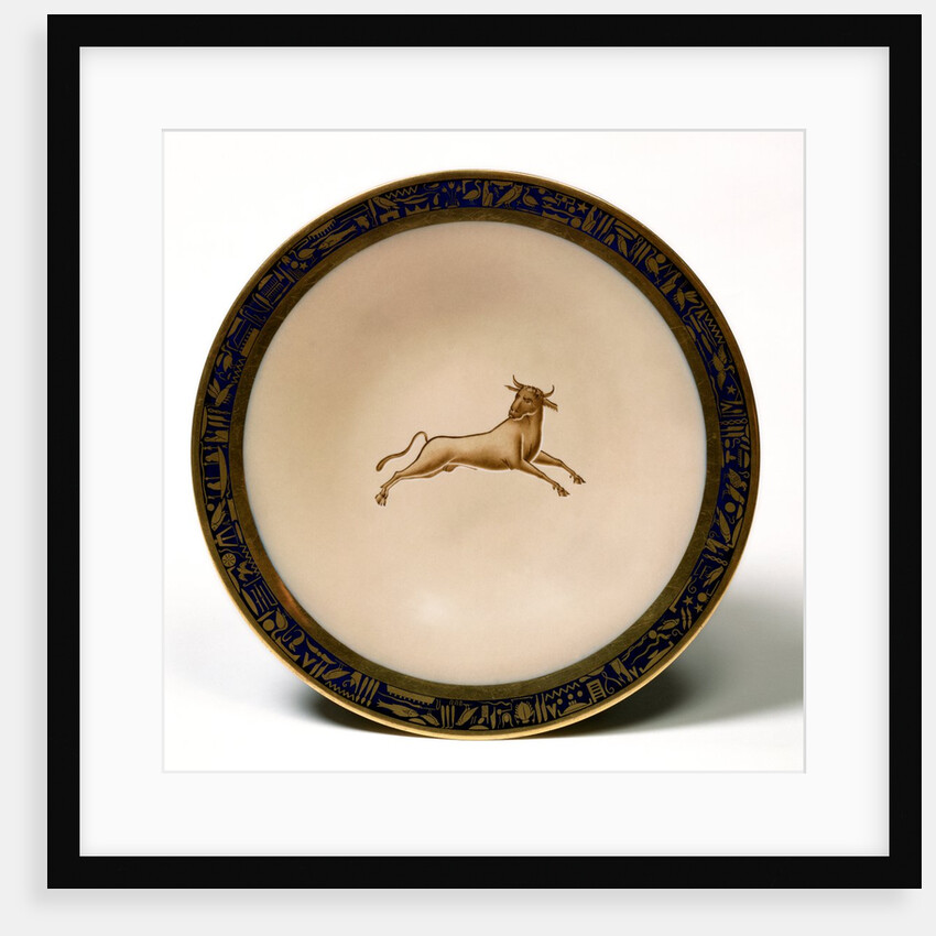 Plate. France, early 19th century by Unknown