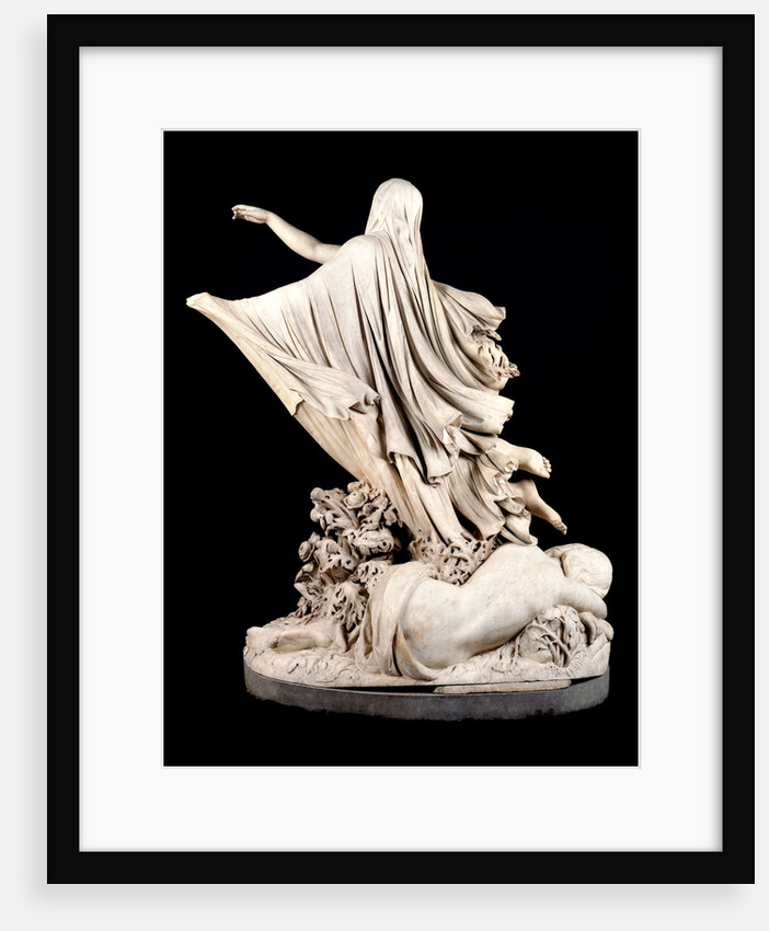 The Sleep of Sorrow and the Dream of Joy by Raffaelle Monti
