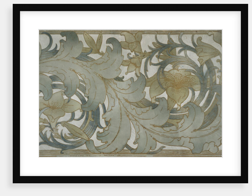 Ravenna wallpaper by William Shand Kydd