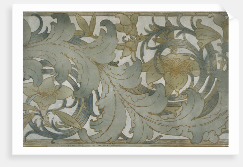 Ravenna wallpaper by William Shand Kydd