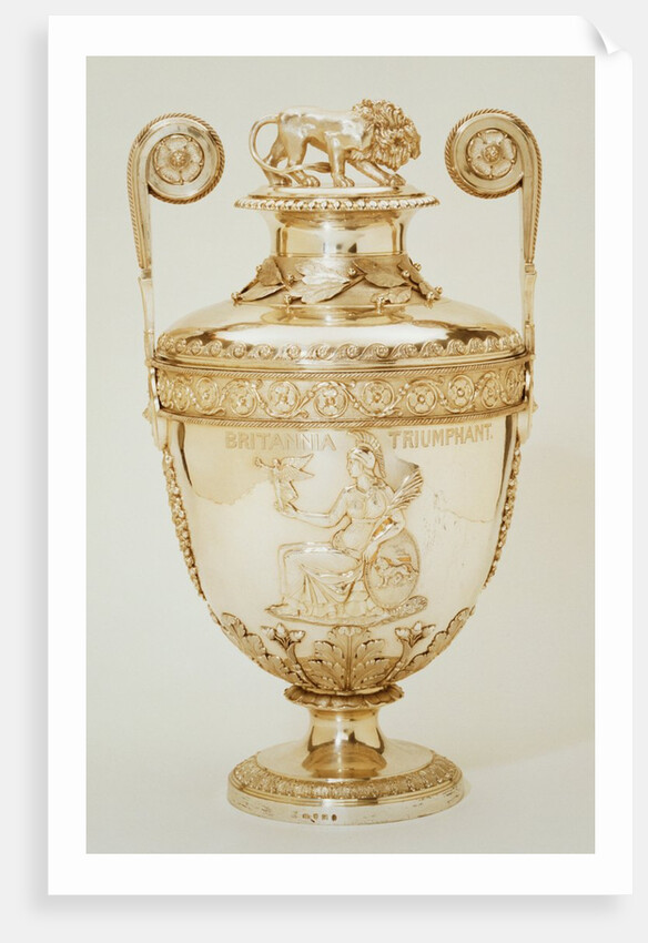 The Trafalgar Vase by Digby Scott