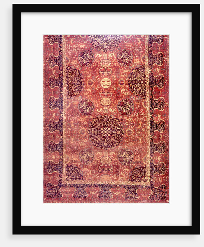 The Chelsea Carpet by Unknown
