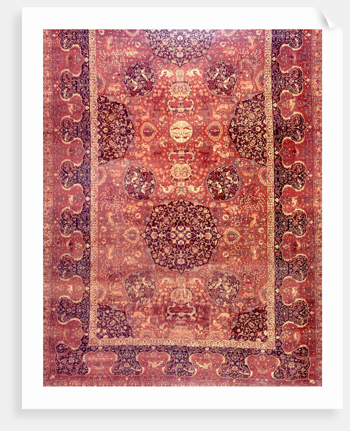 The Chelsea Carpet by Unknown