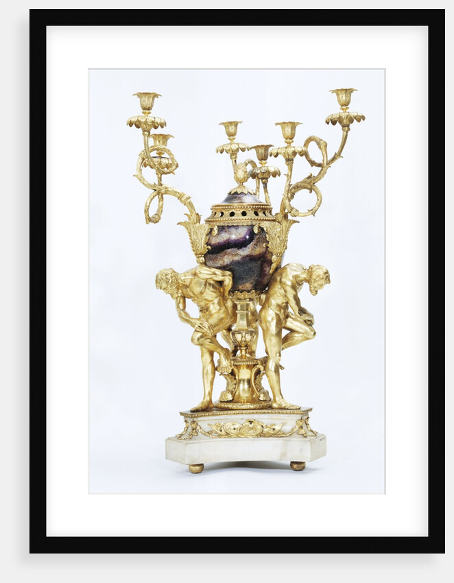 Candelabra by Robert Adam & Matthew Boulton