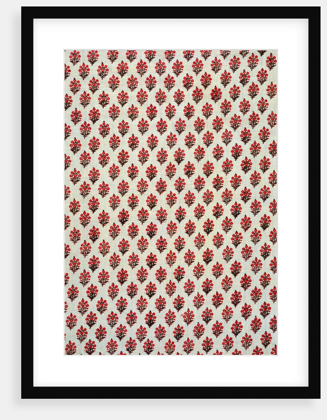Textile by Unknown