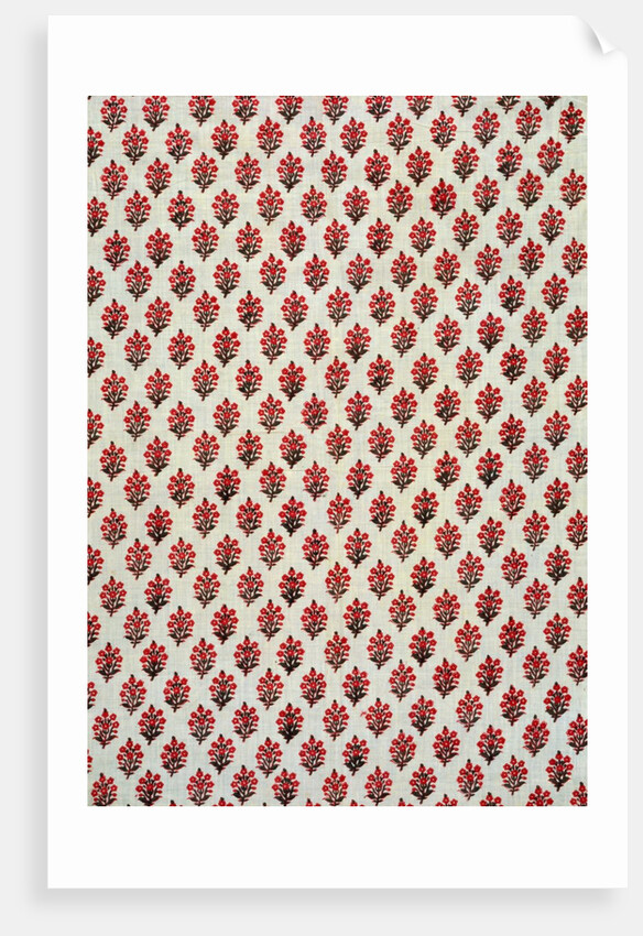 Textile by Unknown