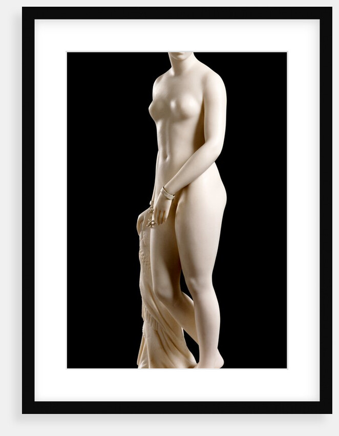 The Greek Slave by Hiram Powers