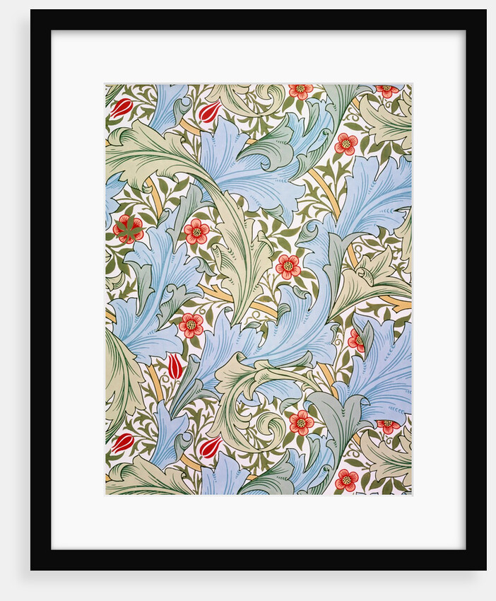 Granville wallpaper by John Henry Dearle