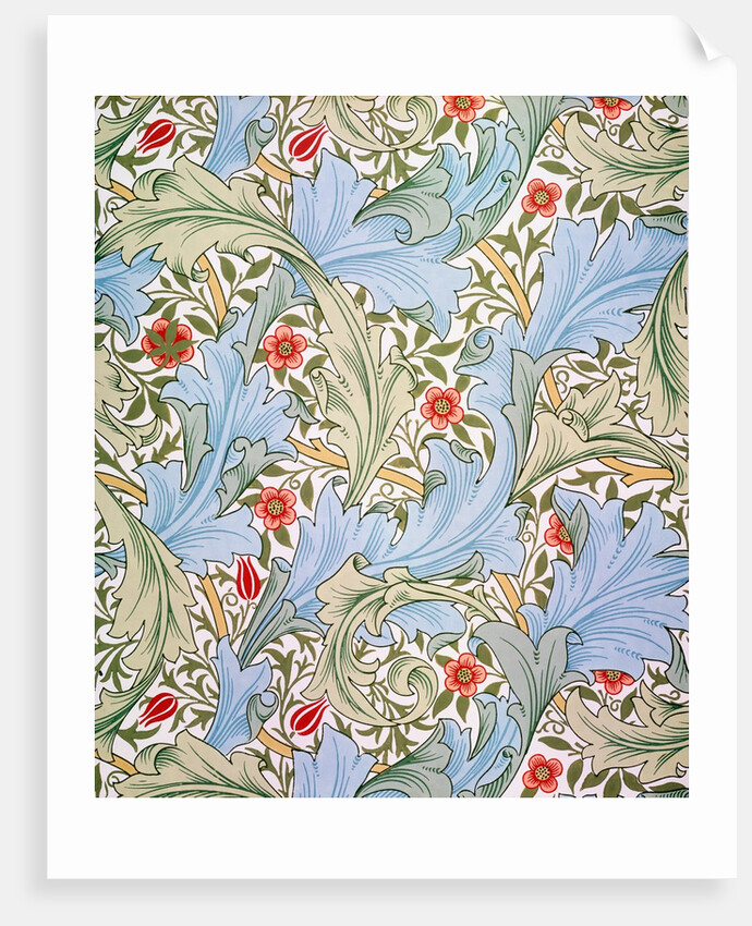 Granville wallpaper by John Henry Dearle