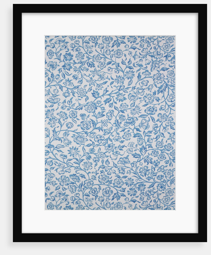 Merton wallpaper by William Morris