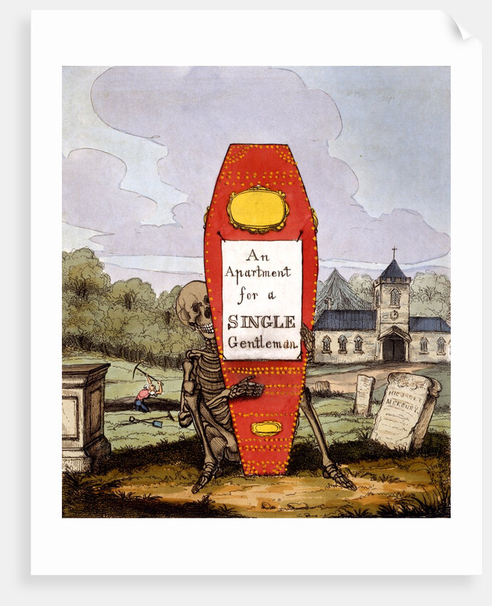 A Grave Idea by Thomas Jones