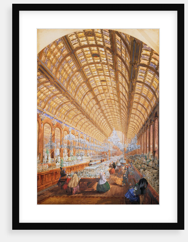 Osler's Gallery by Owen Jones