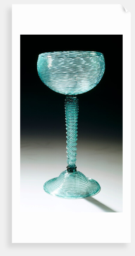 Goblet by Joseph Leicester
