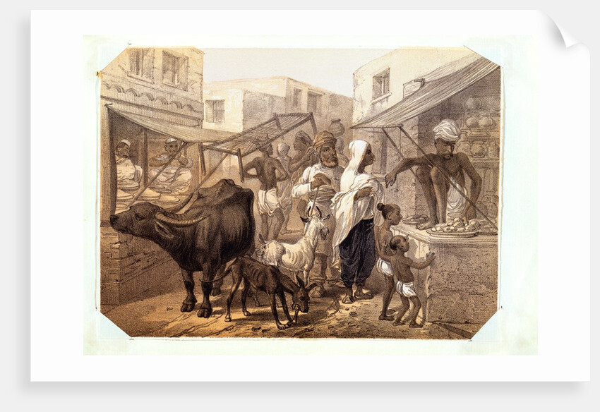 Our Bazaar by George Franklin Atkinson