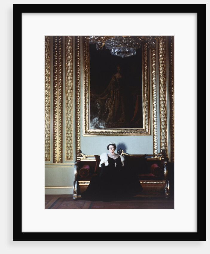 Queen Elizabeth, The Queen Mother by Cecil Beaton