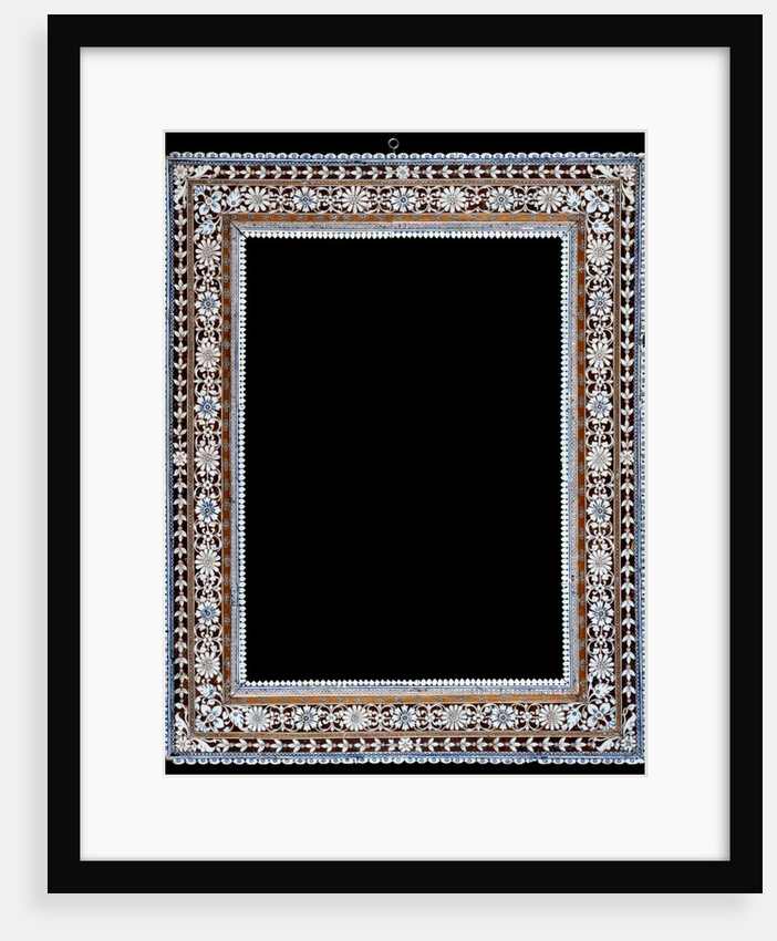 Frame by Din Muhammad