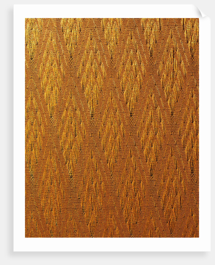 Coat, detail by Takeshi Kitamura