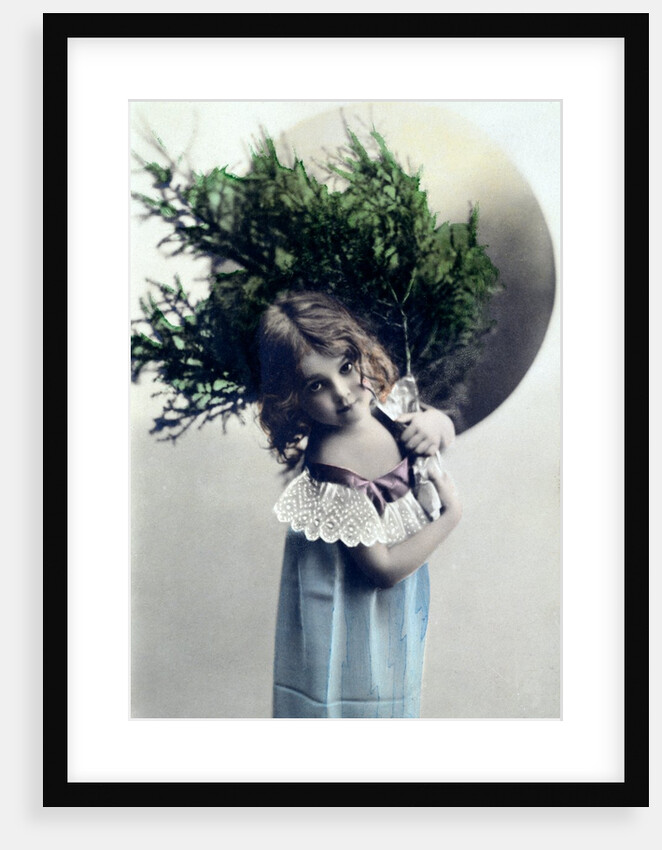 Christmas Card. England, 20th century by Anonymous