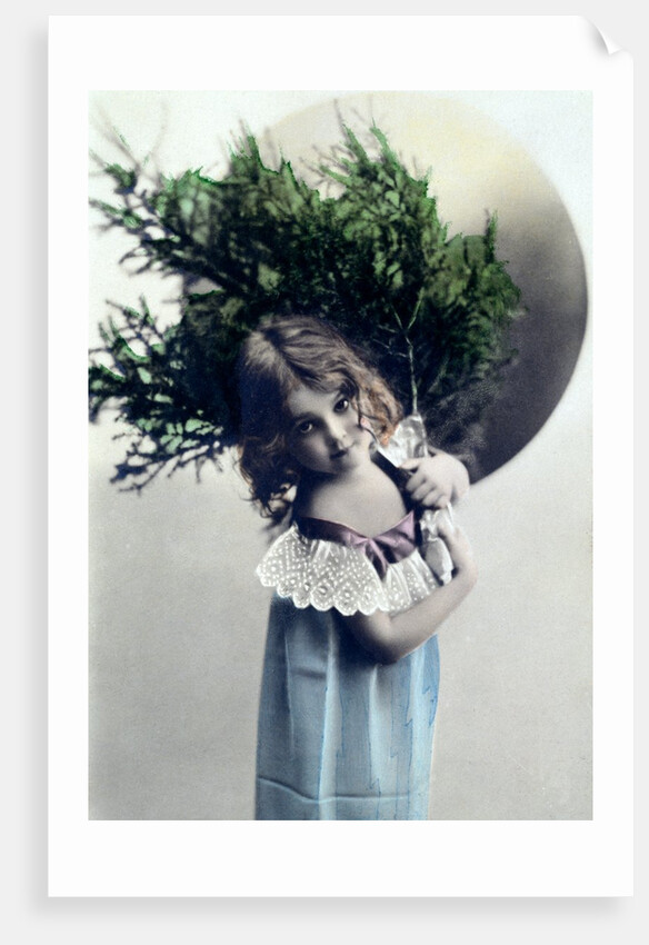 Christmas Card. England, 20th century by Anonymous