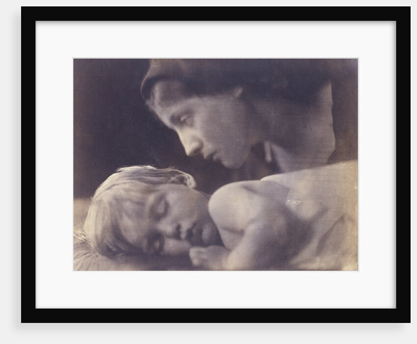 Devotion by Julia Margaret Cameron