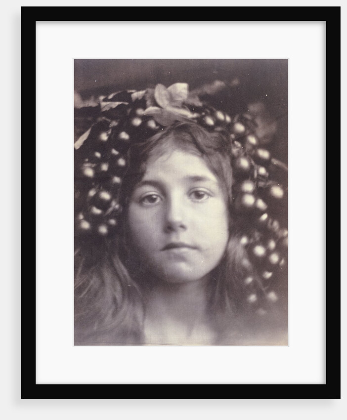 Circe by Julia Margaret Cameron