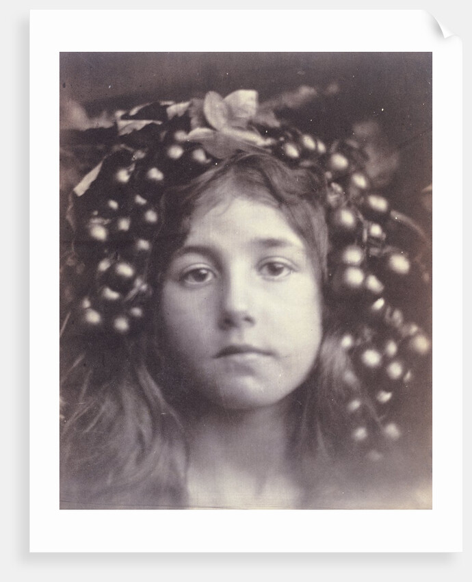 Circe by Julia Margaret Cameron