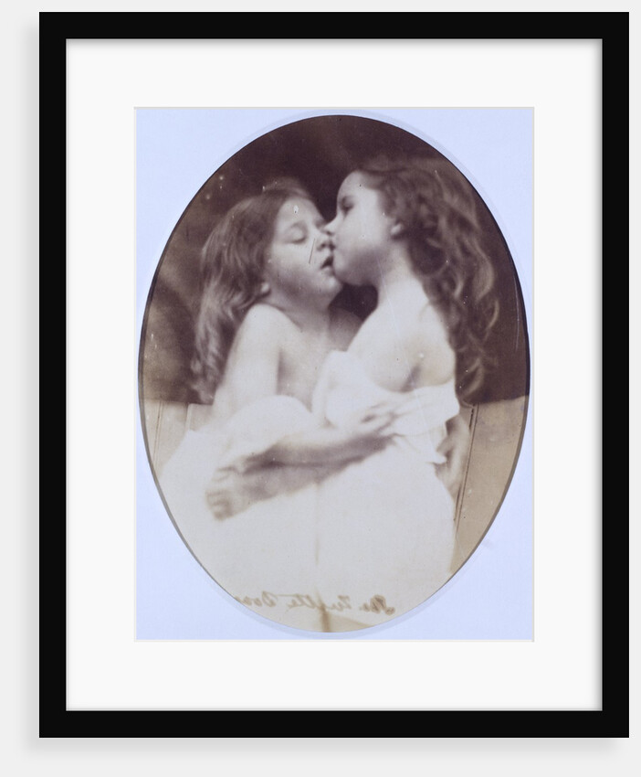 Turtle Doves by Julia Margaret Cameron