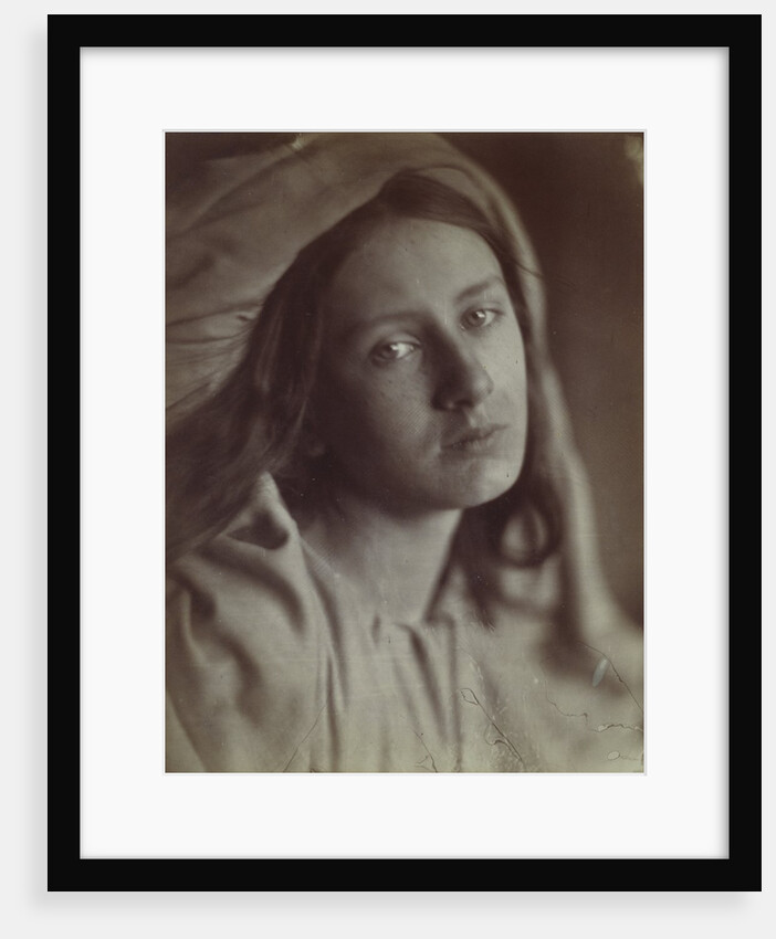 Beatrice by Julia Margaret Cameron