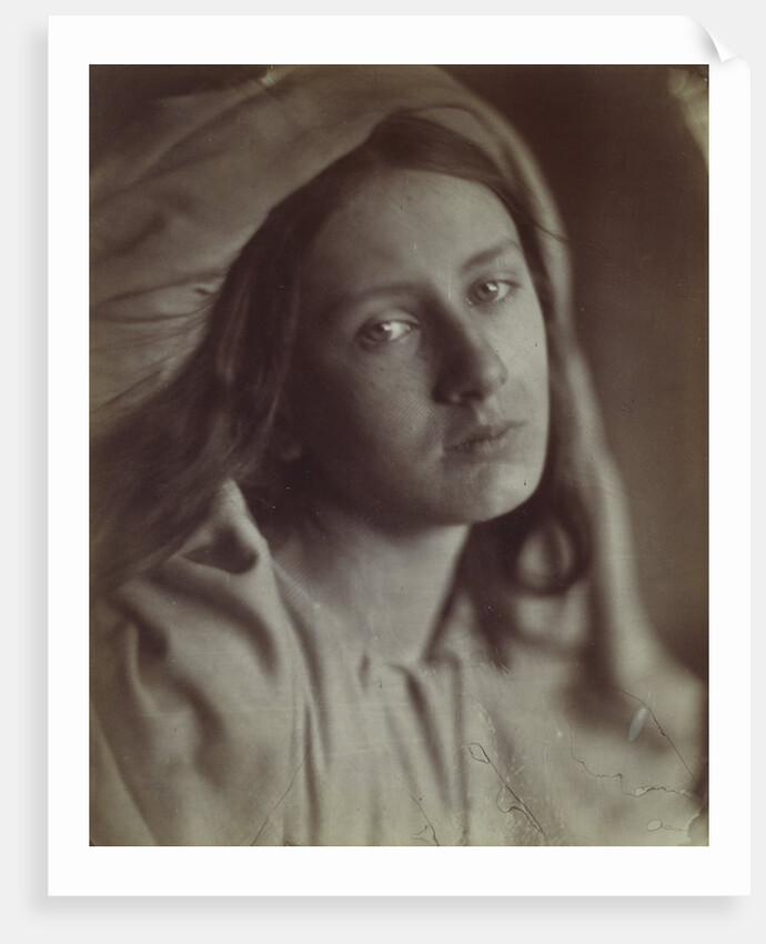 Beatrice by Julia Margaret Cameron