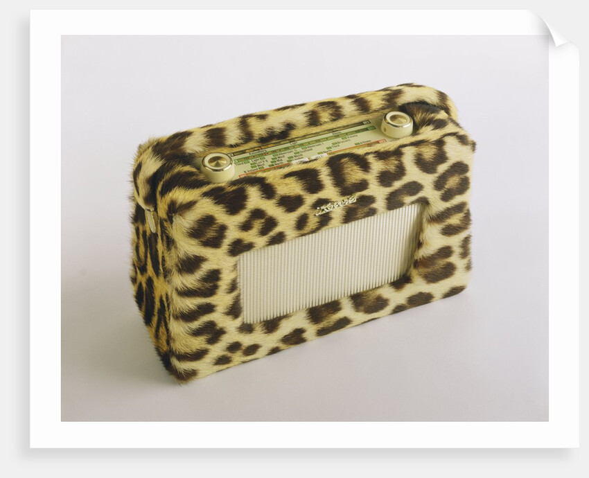 Roberts Radio Model R50. England, 1964 by Unknown