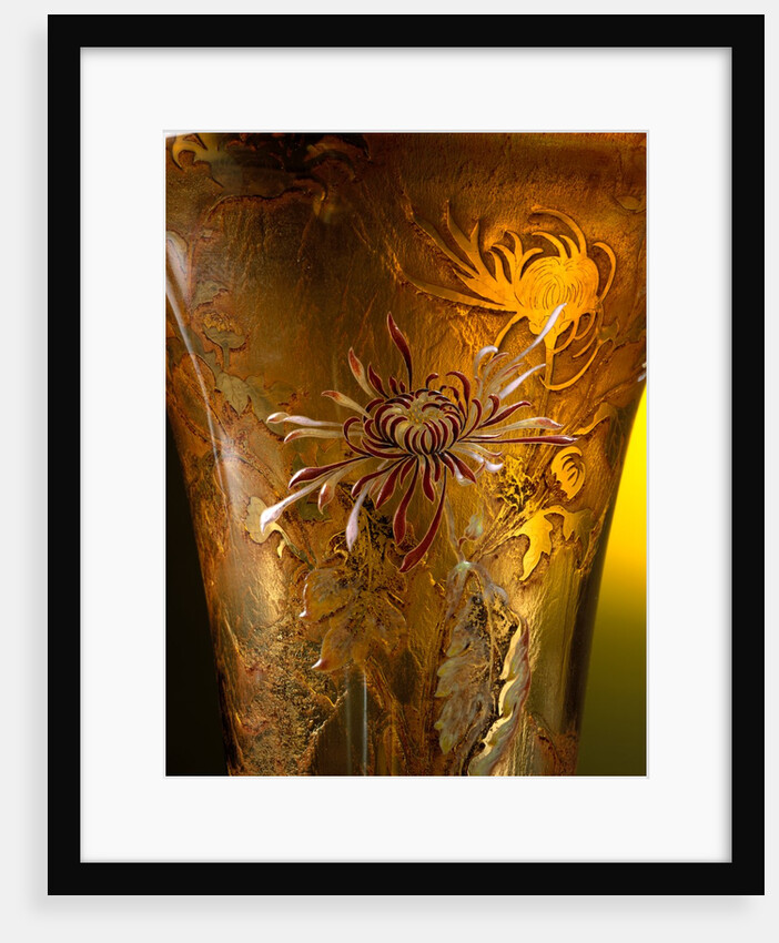 Vase by Emile Galle