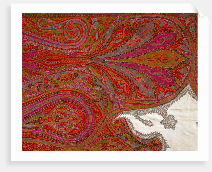 Shawl by Unknown