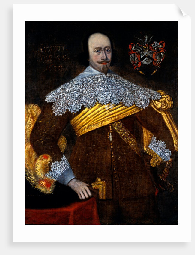Captain Smart. England, 17th century by Unknown