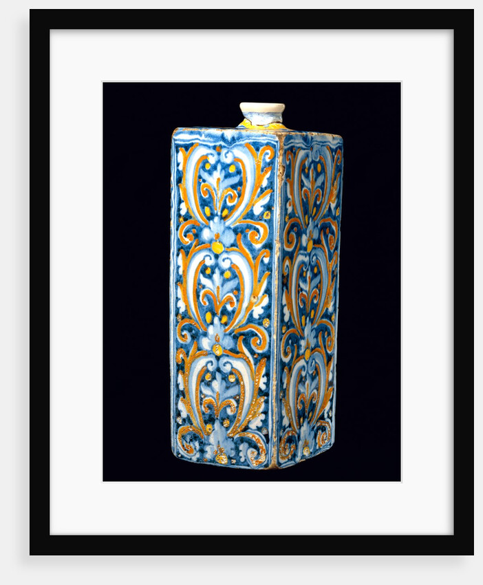 Spirit flask. Spain, early 17th century by Unknown