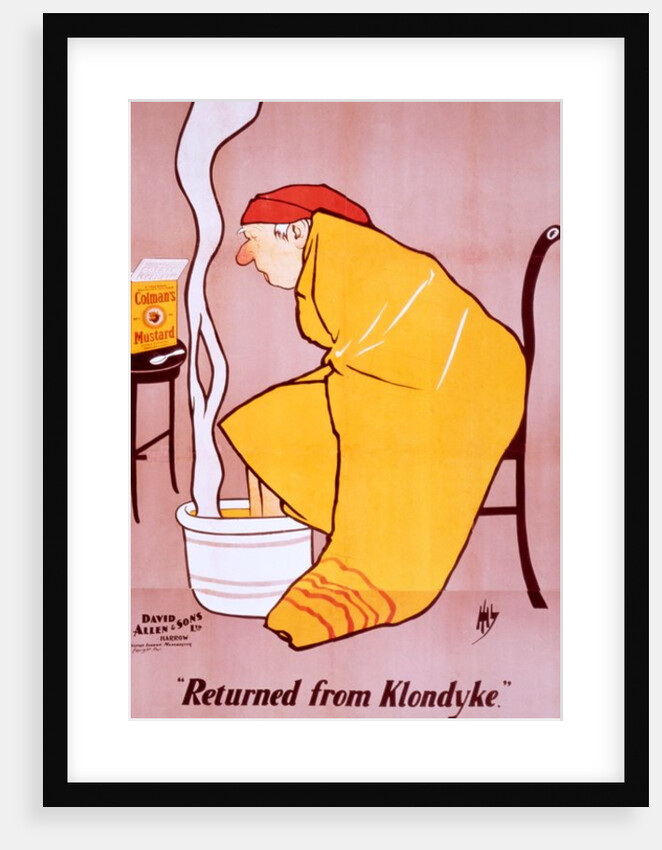 Colman's Mustard by John HassallRWA) (RI