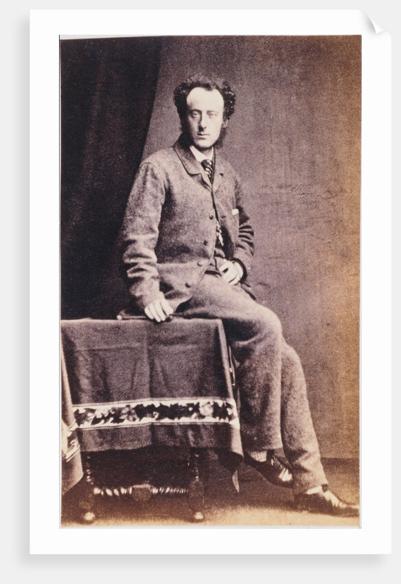 Sir John Everett Millais. England, 19th century by Unknown