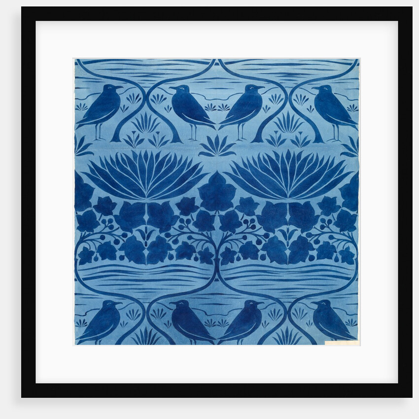 Wallpaper by Charles Francis Annesley Voysey